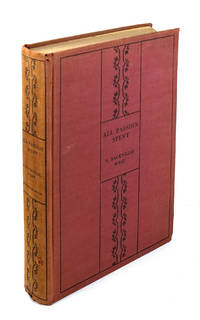 All Passion Spent by V. Sackville-West - 1931