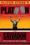 Platoon &amp; Salvador. The Original Screenplays.