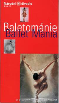 Programmheft Baletomanie. Ballet Mania. Sezona 2004 / 2005