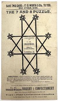 Promotional Conundrum - The 7 and 8 Puzzle