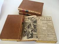 The Works of Mr. Thomas Brown, in Prose and Verse 1707 - 1711 4 Vols by Thomas Brown - 1707 - 1711