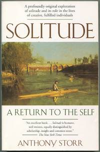 Solitude: A Return to the Self