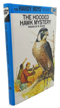 image of THE HOODED HAWK MYSTERY Hardy Boys, Book 34