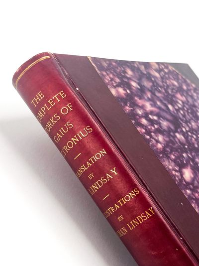 THE COMPLETE WORKS OF GAIUS PETRONIUS