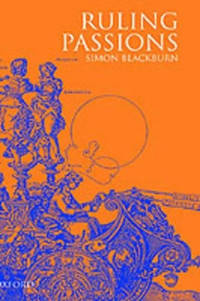 Ruling Passions: A Theory of Practical Reasoning