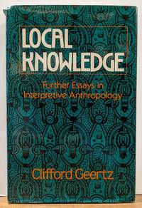 Local Knowledge: Further Essays in Interpretive Anthropology