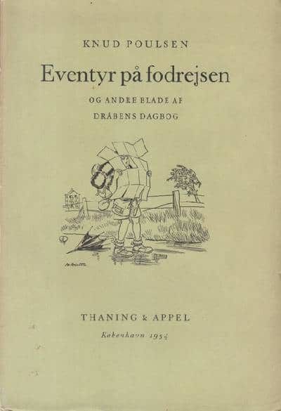 Eventyr på fodrejsen og andre Blade af Dråbens…