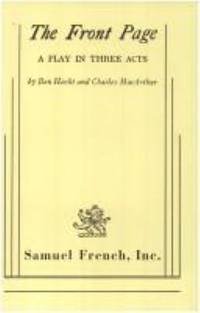 Front Page
