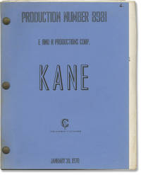 Brother John [Kane] (Original screenplay for the 1971 film)