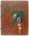 Irvington Parent Teacher Association Collection of "Home Recipes." Compiled by Irma T. Bond