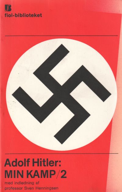 Min kamp bind 2. Den nationalsocialistiske…
