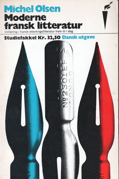 Moderne fransk litteratur
