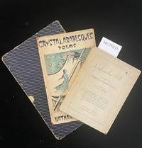 LEAF ON THE HILL (and) CRYSTAL ARABESQUES (and) APOSTROPHES (3 titles)