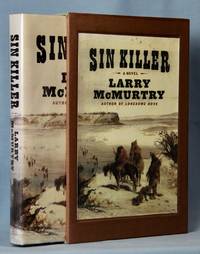 image of Sin Killer (Signed, Limited)