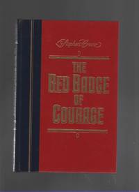 THE RED BADGE OF COURAGE