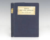 Essays Irish and American.
