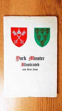 York Minster illustrated.