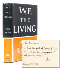 cover of We the Living (Presentation Copy)