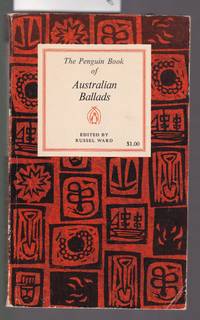 image of The Penguin Book of Australian Ballads