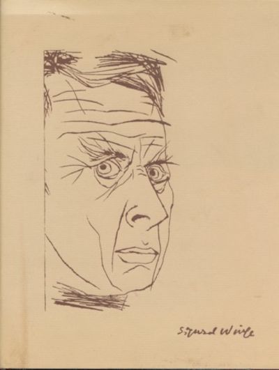 Sigurd Winges grafikk. Utgitt av Galleri KB.