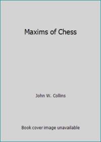 Maxims of Chess