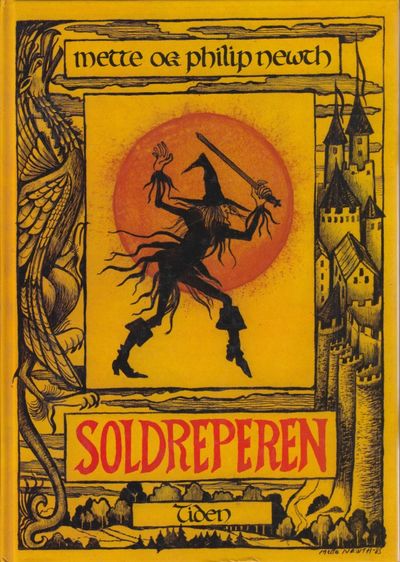 Soldreperen. Illustrert av Mette Newth.
