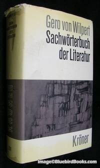 Sachworterbuch Der Literatur