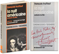 LA NUIT AMÉRICAINE: SCENARIO DU FILM; SUIVI DE: JOURNAL DE TOURNAGE DE FAHRENHEIT 451.