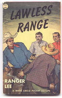 image of LAWLESS RANGE. WHITE CIRCLE POCKET EDITION C.D. 395.