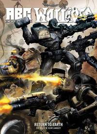 image of A.B.C Warriors: Return to Earth