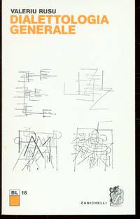 DIALETTOLOGIA GENERALE