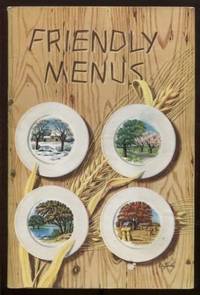 image of Friendly Menus (and Wisconsin Meat Industry ephemera)