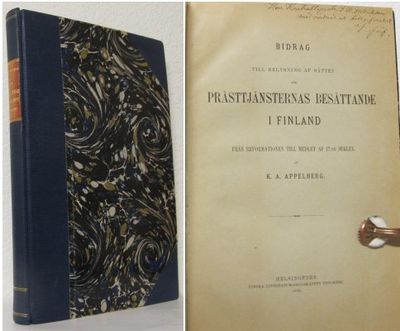 Bidrag till belysning af sättet för…