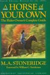 A Horse of Your Own