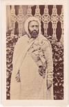 Abd el-Kader, Anti-Colonial Leader, Original CDV Photograph, circa 1900