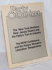 image of Party Organizer, Vol. 2, No. 8, Nov, 1978
