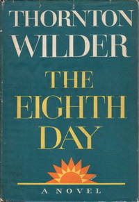 cover of THE EIGHTH DAY.