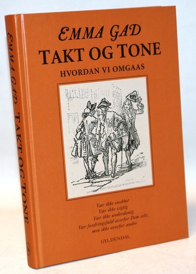 Takt og Tone - hvordan vi omgaas.