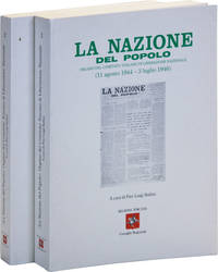 La Nazione del Popolo": Organo del Comitato Toscano di Liberazione Nazionale (11 agosto 1944 - 3 luglio 1946)