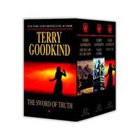 The Sword of Truth: The Pillars of Creation / Naked Empire / Chainfire