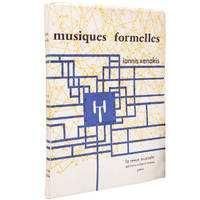 Musiques formelles. Nouveaux principes formels de composition musicale