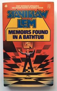 Memoirs found in a Bathtub