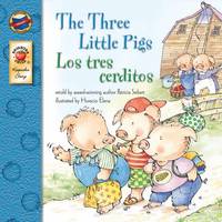 The Three Little Pigs Los Tres Cerditos Bilingual Storybook�Classic Children's Books With...