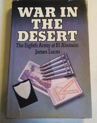 image of WAR IN THE DESERT