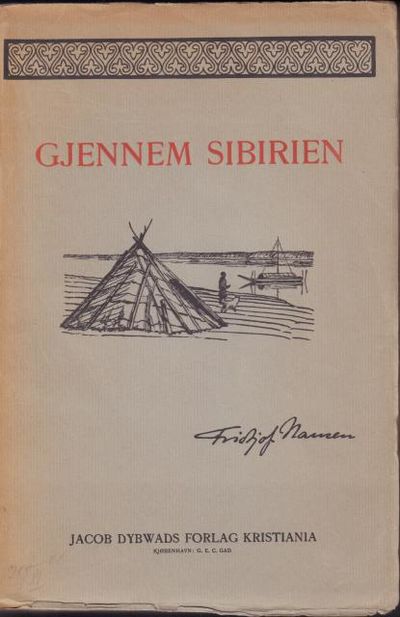 Gjennem Sibirien.