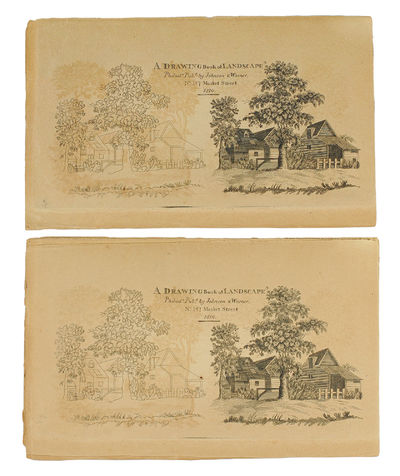 A Drawing Book of Landscapes