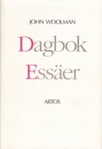Dagbok och essäer. Översatt av Ingmar Hollsing.