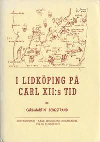 I Lidköping på Carl XII:s tid.