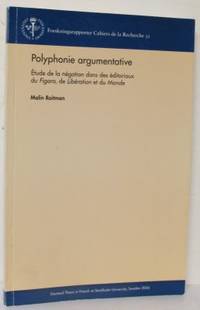 Polyphonie argumentative. Étude de la négation…