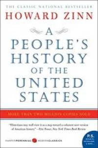 image of A People's History of the United States